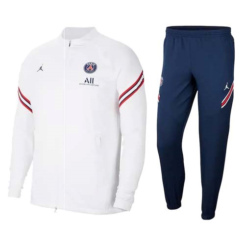 Giacca Paris Saint Germain 21/22 Bianco